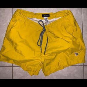 Paul smith swim trunks